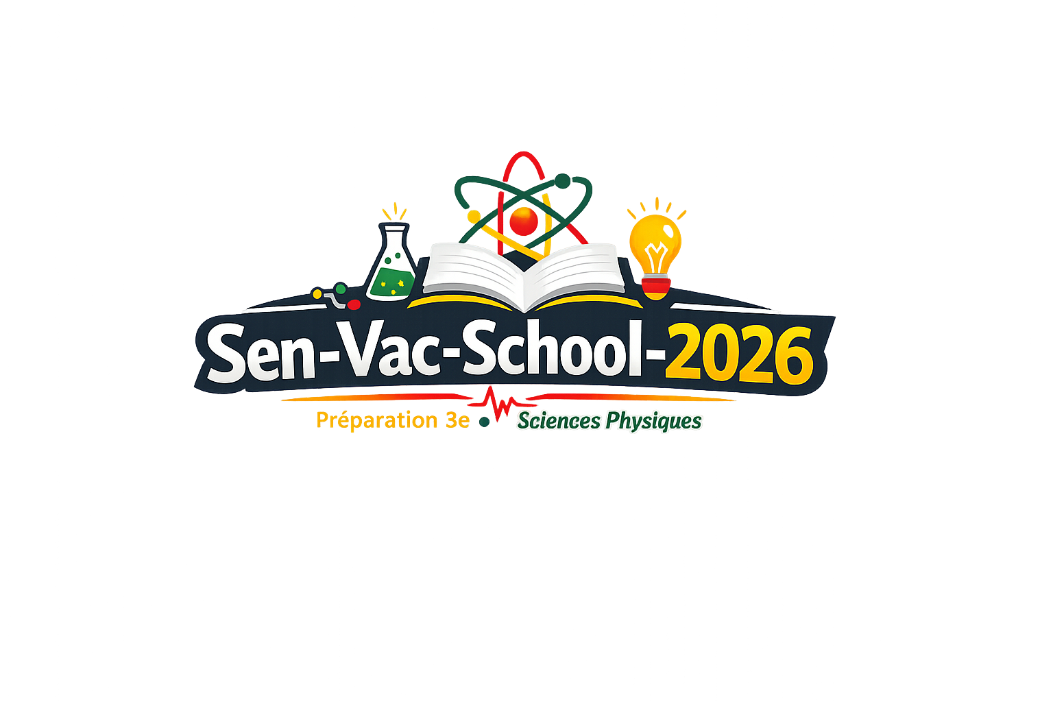 Logo Sen-Vac-School